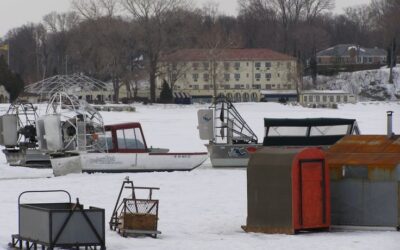 Put-in-Bay Ice Fishing