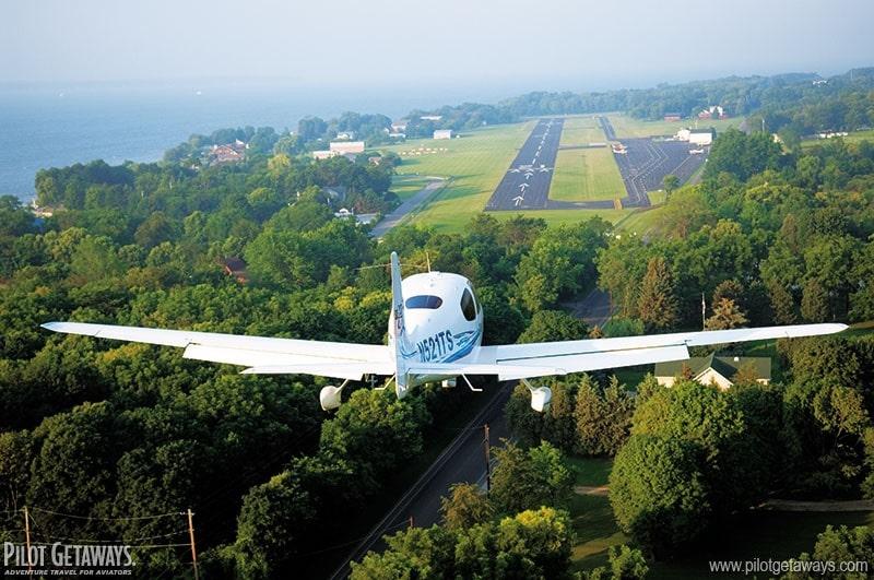 Airline Becomes Lifeline to over 500 At Put-in-Bay