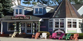 Photo of the Candy Bar at Put-in-Bay