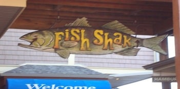 Photo Of The Fish Shack Restaurants