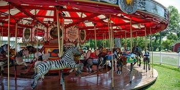 Photo of Kimberlys Carousel at Put-in-Bay