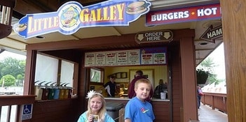 Photo Of Put-in-Bay Restaurants The Little Galley