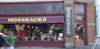 Photo of Mossbacks Island Grill at Put-in-Bay
