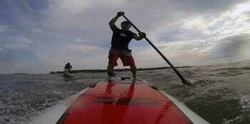 Photo of Put-in-Bay Paddleboarding