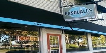 Photo of Pasquales Cafe at Put-in-Bay Ohio