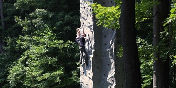 Photo of Rock Wall Climb At Put-in-Bay