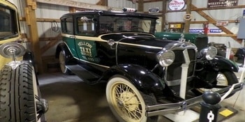Photo of Put-in-Bay Antique Car Museum