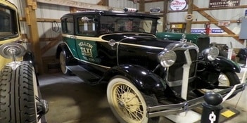 Put-in-Bay Antique Car Museum