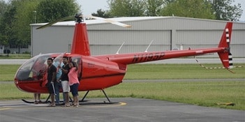 Photo of Helicopter Tours at Put-in-Bay Airport