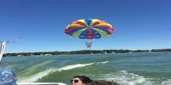 Photo of Put-in-Bay Parasailing