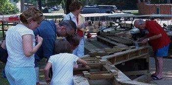 Photo of Gemstone Mining at Put-in-Bay