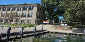 Photo of Stone Laboratory at Put-in-Bay