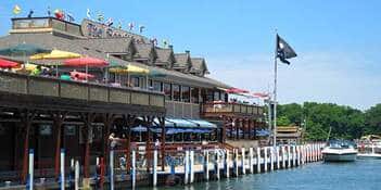 Photo of the Upper Deck Restaurants