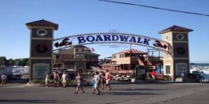 Photo Of The Boardwalk Restaurants Put-in-Bay