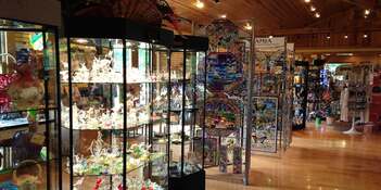 Photo of the Butterfly House Gift Shop