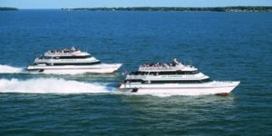 Photo of the Jet Express to Put-in-Bay