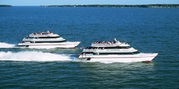 Photo Of Jet Express Ferry to Put-in-Bay