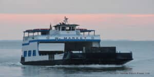 photo Of The Miller Ferry Put-in-Bay