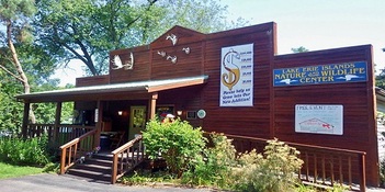 Photo of the Lake Erie Islands Wildlife Center