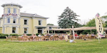 Photo of the Put-in-Bay Winery