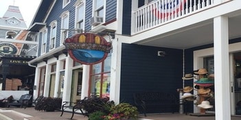 Photo of the Put-in-Bay Surf Shop