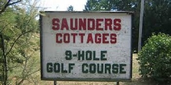 Photo of Saunders Golf Course at Put-in-Bay