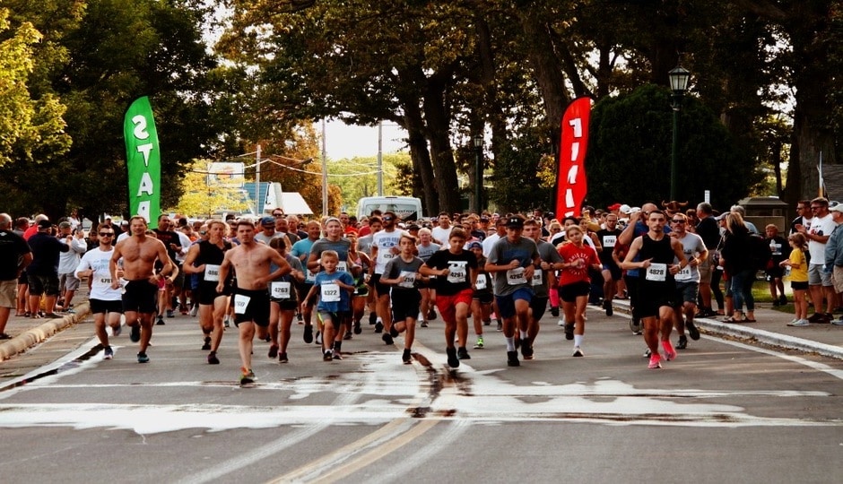 Photo of Put-in-Bay 5K Race