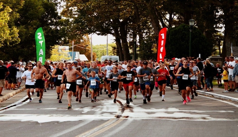 Put-in-Bay 5K Race