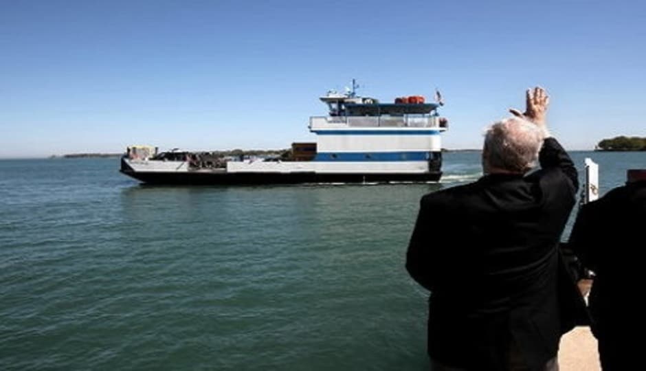 Blessing of the Fleet