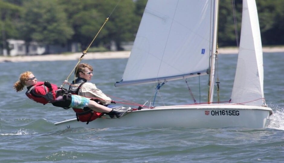 Junior Sail Bay Week 2023 ILYA PutinBay Event Info