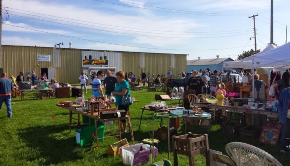 Photo of Put-in-Bay Garage Sale