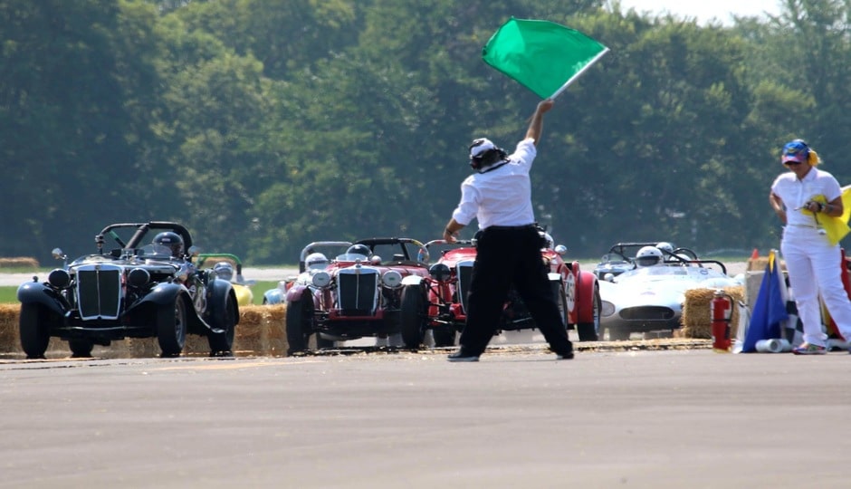 Photo of Put-in-Bay Road Race