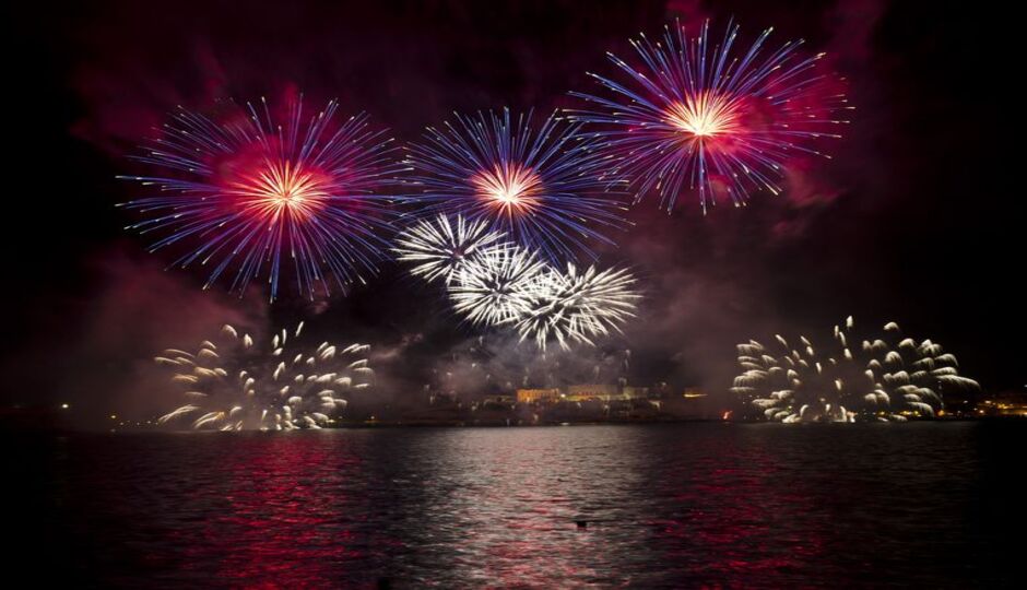 Photo of July 4th Fireworks at Put-in-Bay