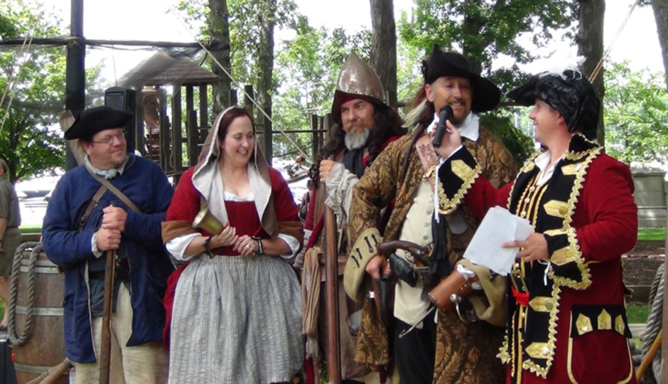 Photo of Put-in-Bay Pirate Fest
