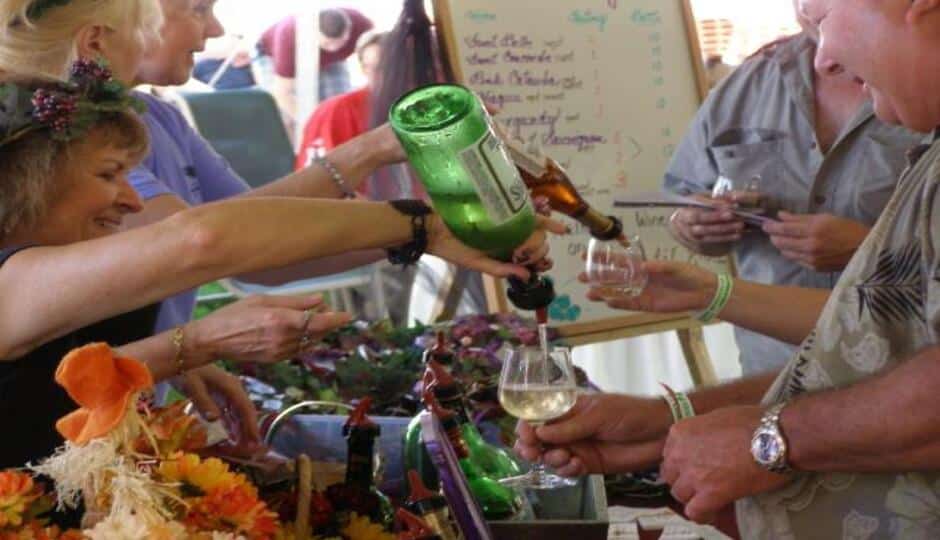 Photo of Put-in-Bay Wine Festival