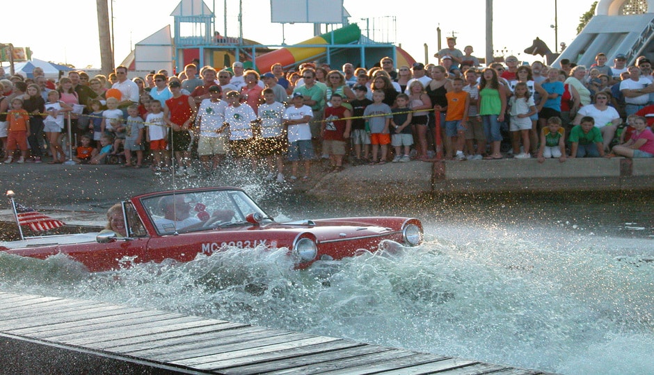 Photo of Put-in-Bay Amphicar Days