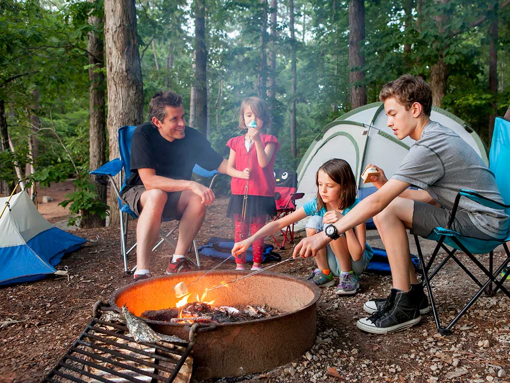 Photo Of Put-in-bay Camping