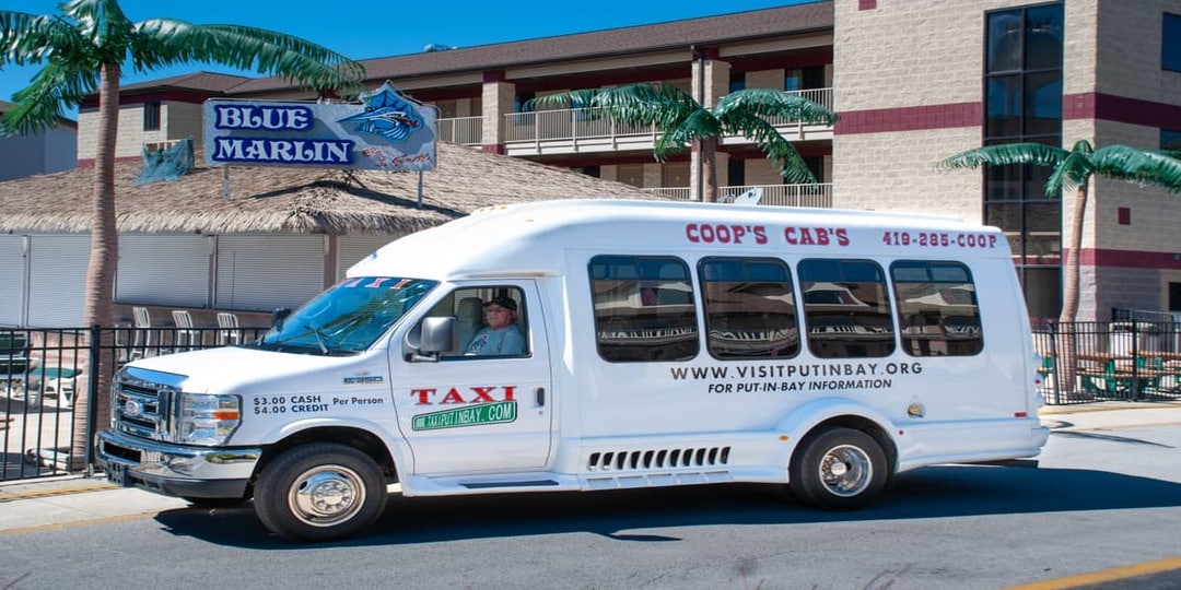 Photo Of Put-in-Bay Taxi Service
