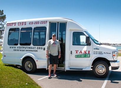 Photo of Put-in-Bay Taxi Service from coops cabs