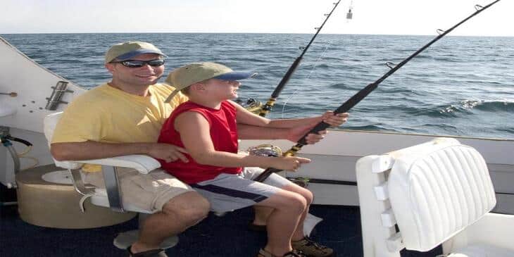 Photo Of Fishing Charters At Put-in-Bay