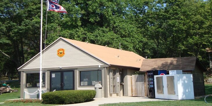 Photo of Put-in-Bay Campgrounds At State park