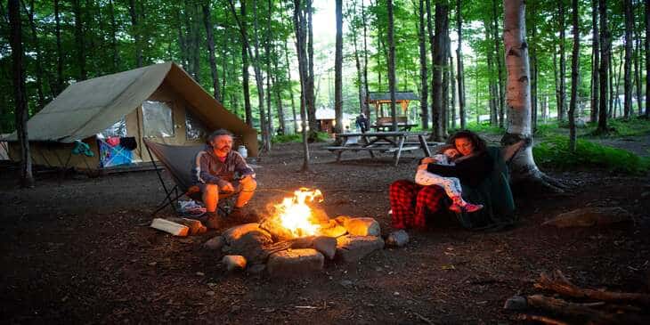 Photo Of Campgrounds At Put-in-Bay