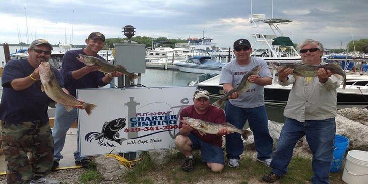 Photo of Put-in-Bay Fishing Charters