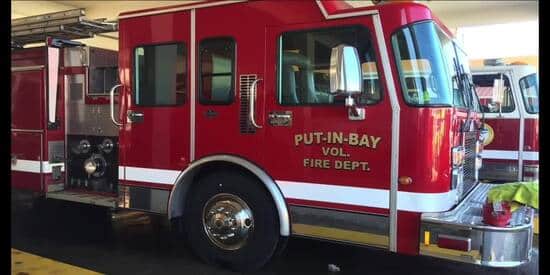 Photo Of Information-Services Put-in-Bay Fire Department