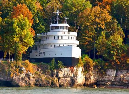 Photo About The Shiphouse at Put-in-Bay