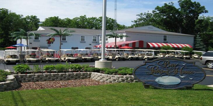 Photo Of The Bay Lodging Resort One of the Places To Stay at Put-in-Bay