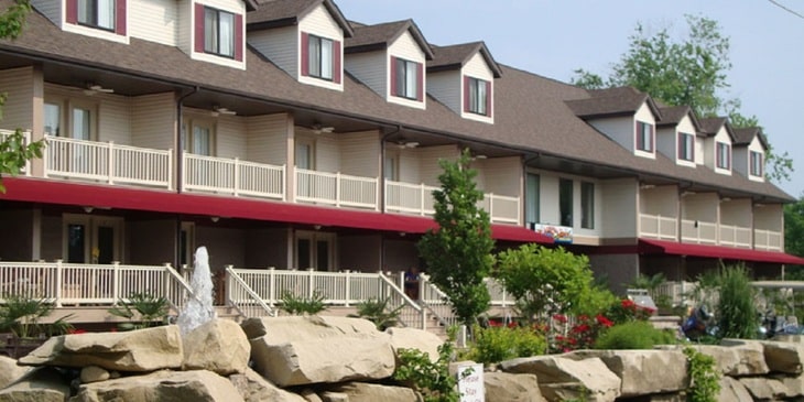 Photo of the Put-in-Bay Villas Home Rentals at Put-in-Bay