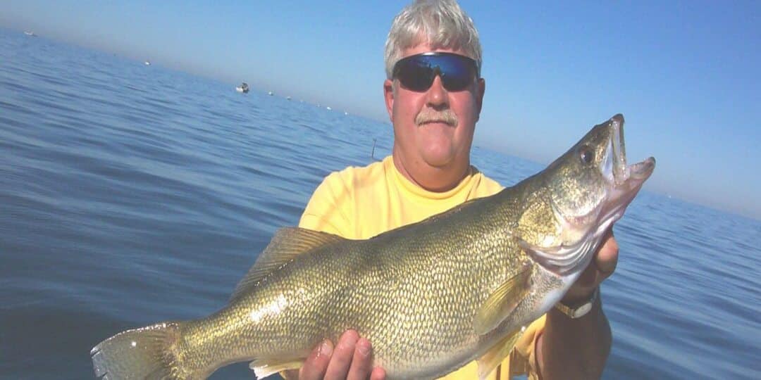 Photo of fishing at Put-in-bay