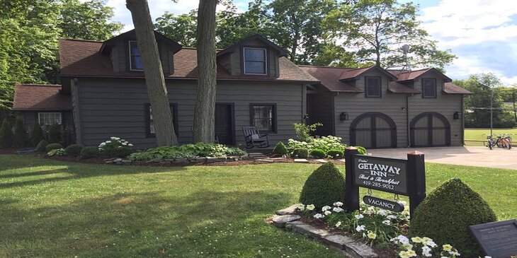 Photo of the Getaway Inn Bed and Breakfast