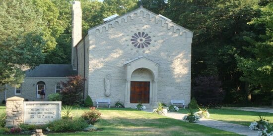 Photo Of Mother Of Sorrows Church